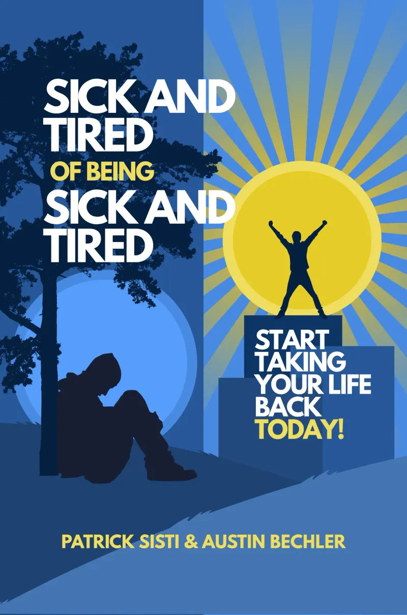 Sick and Tired Book